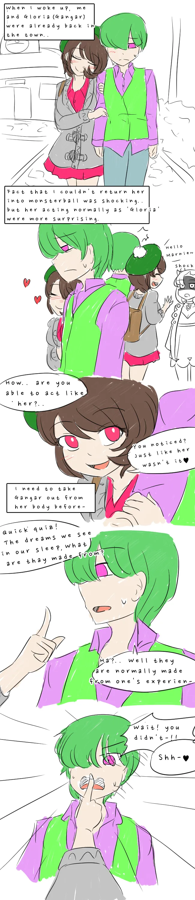 Pokémon TSF Series page 8 full