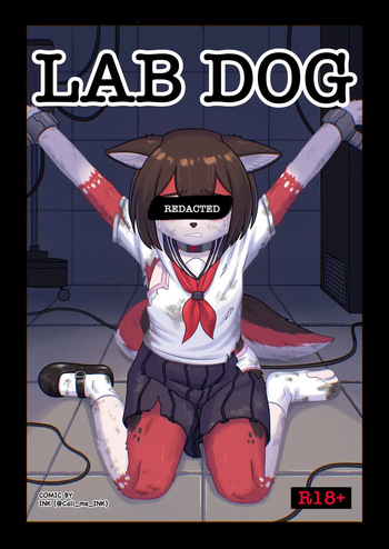 [CallmeINK/INK (Farmer-Ink)] Lab Dog + Extras (Ongoing) cover