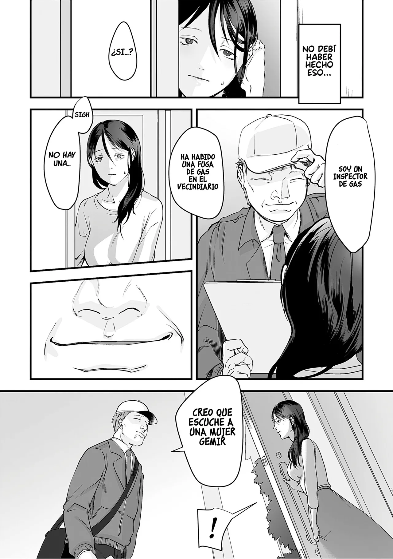 Hentai Family Game｜Juego Pervertido en Familia page 11 full