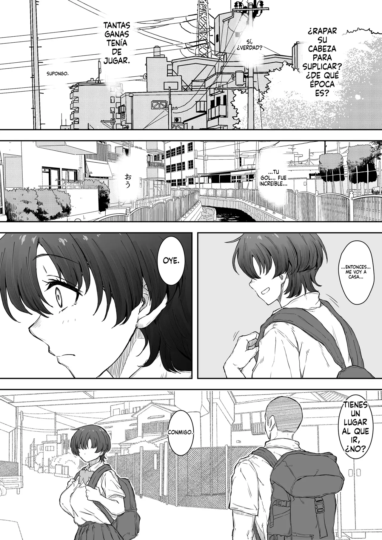 esa chica huyo lejos page 11 full