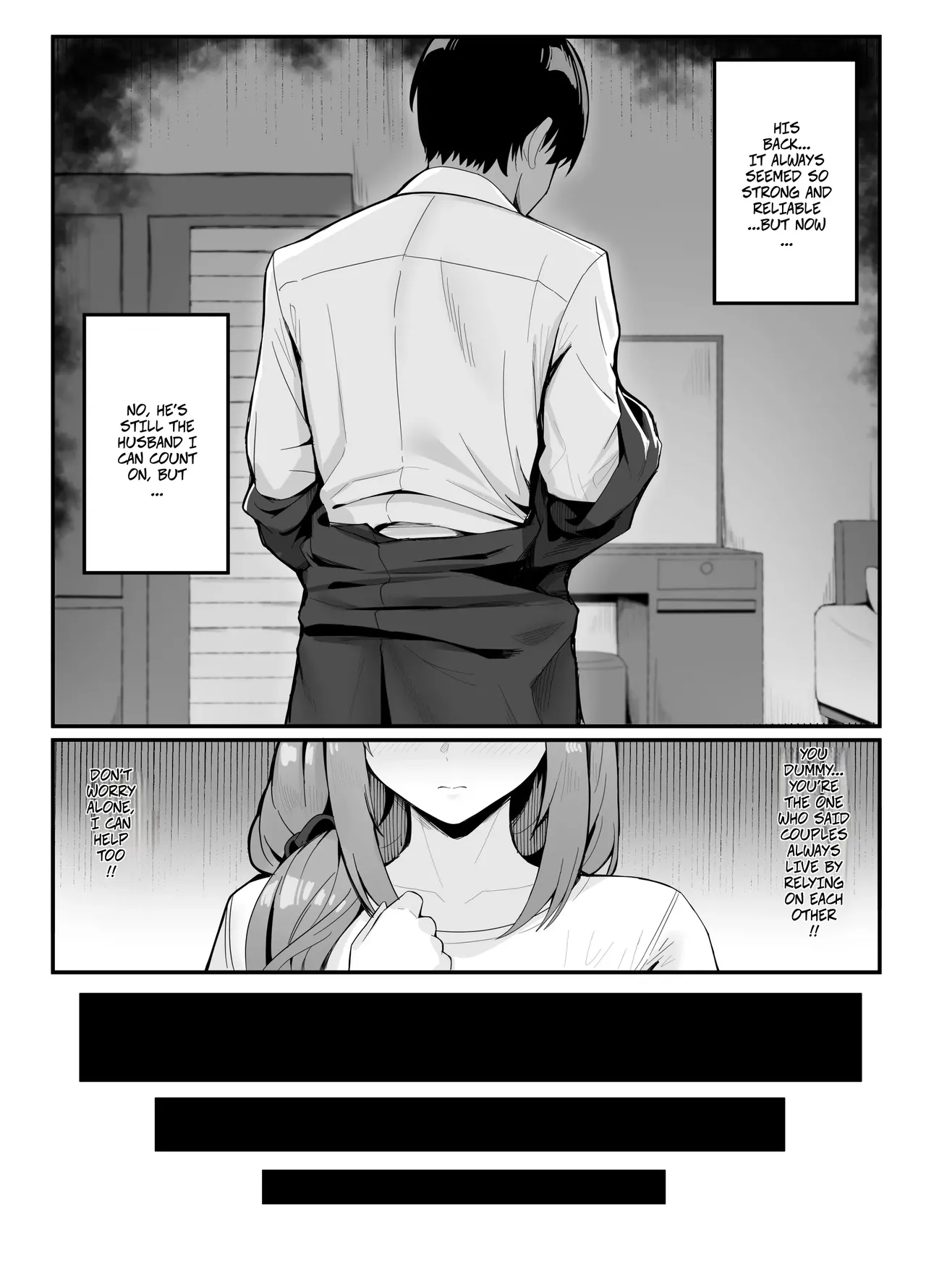 Married Woman's Part-time Loving Wife Work page 4 full