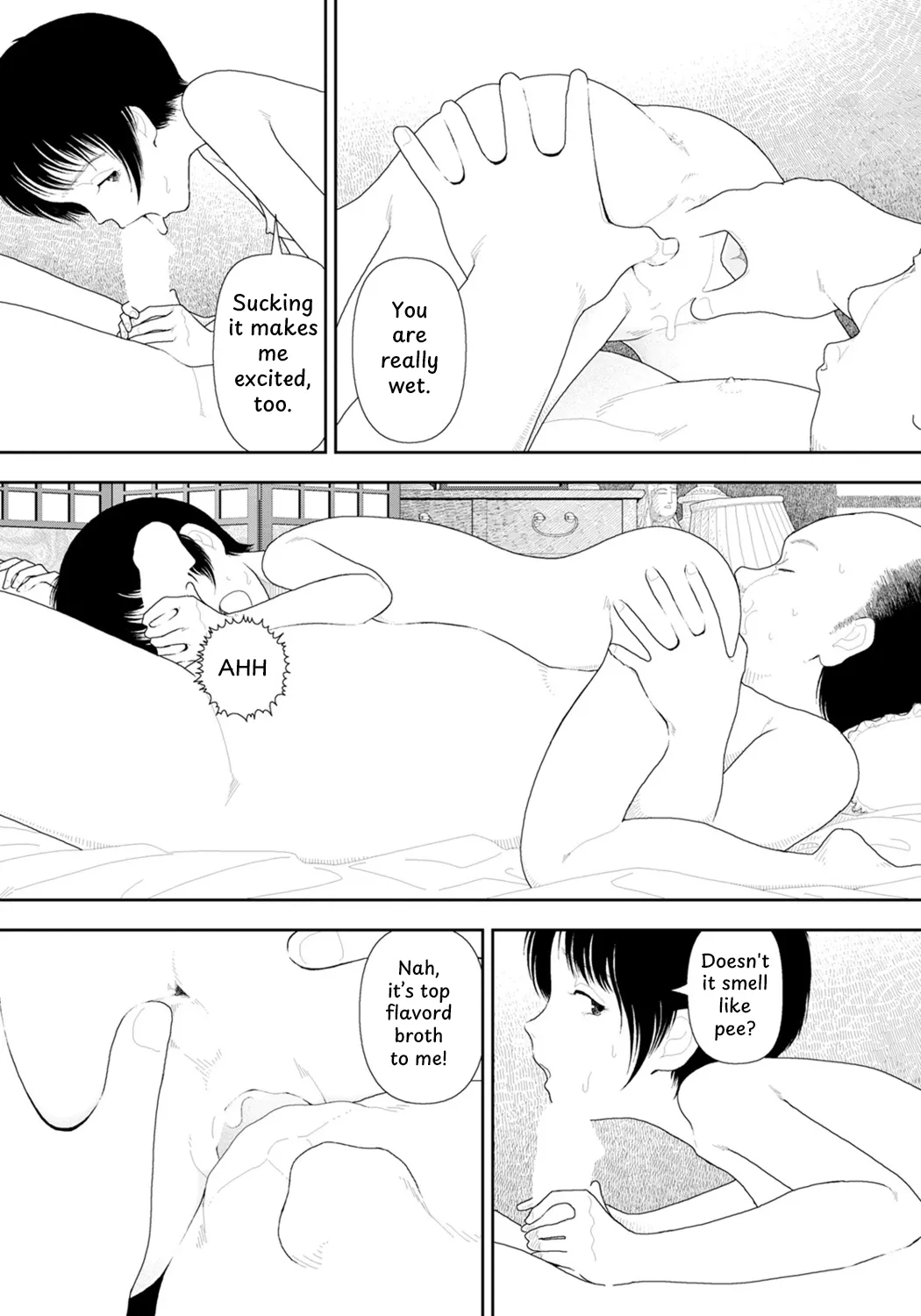 LD Yokochou - Episodes 1-3 page 11 full