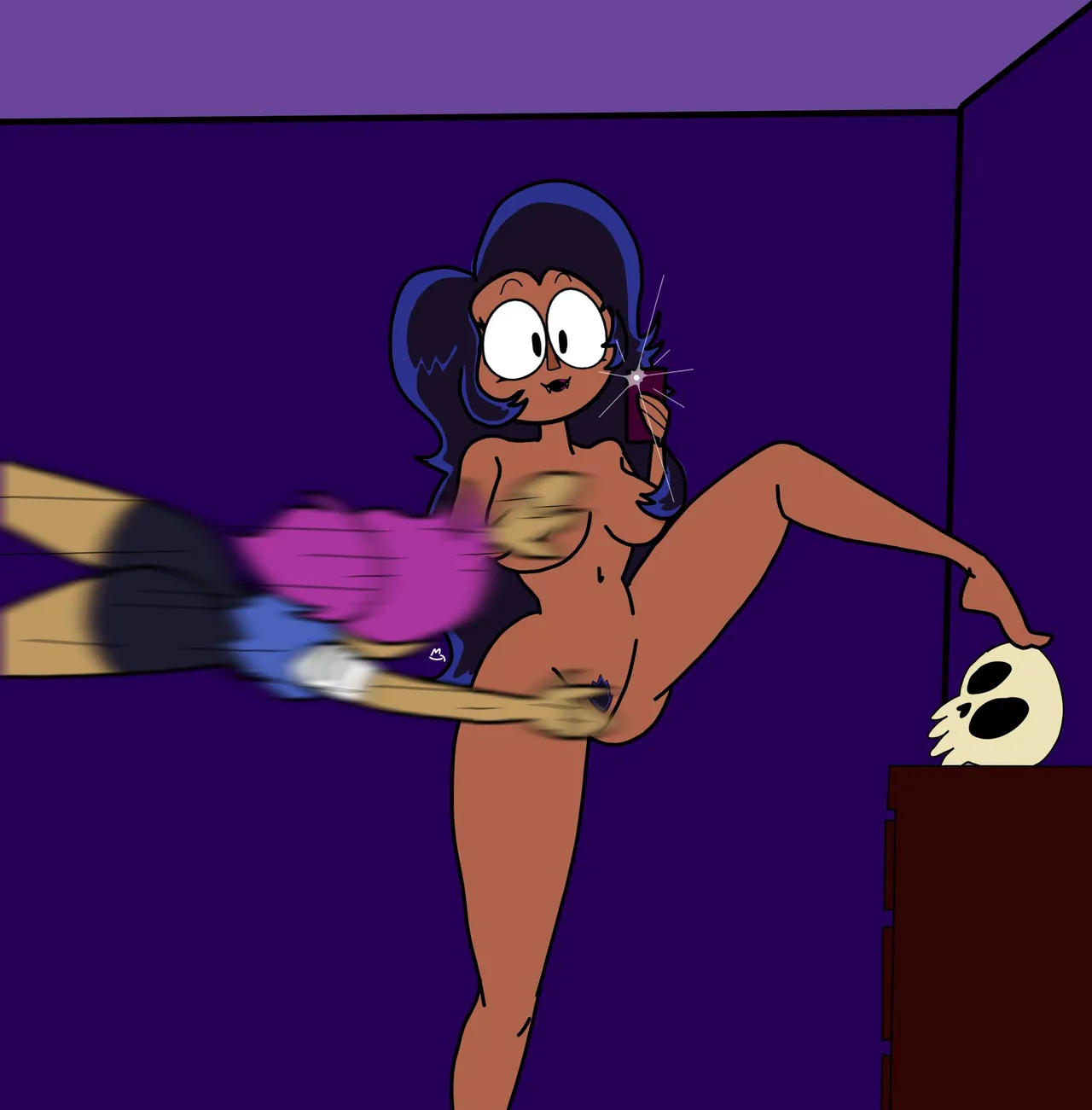 Wilhamena page 3 full