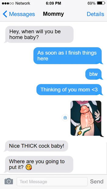 [BangZ LabZ] Deku's Mom Text Adventures (My Hero Academia) cover