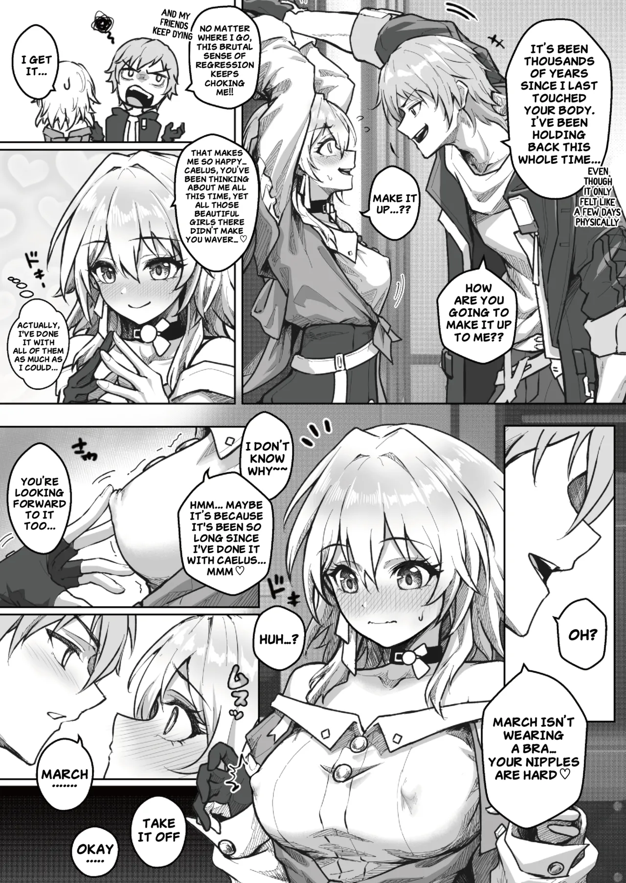 The Angel of Pure Love and the Devil of Lust page 3 full
