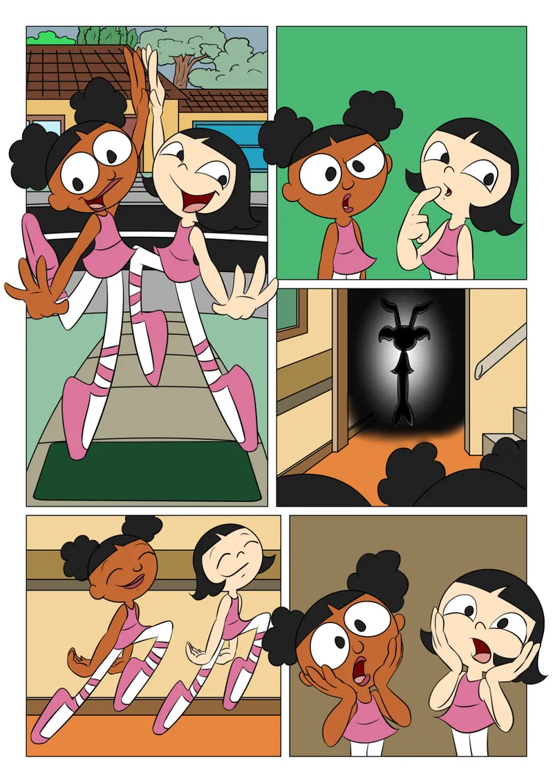 - Dexter's Web - The Sequel page 1 full