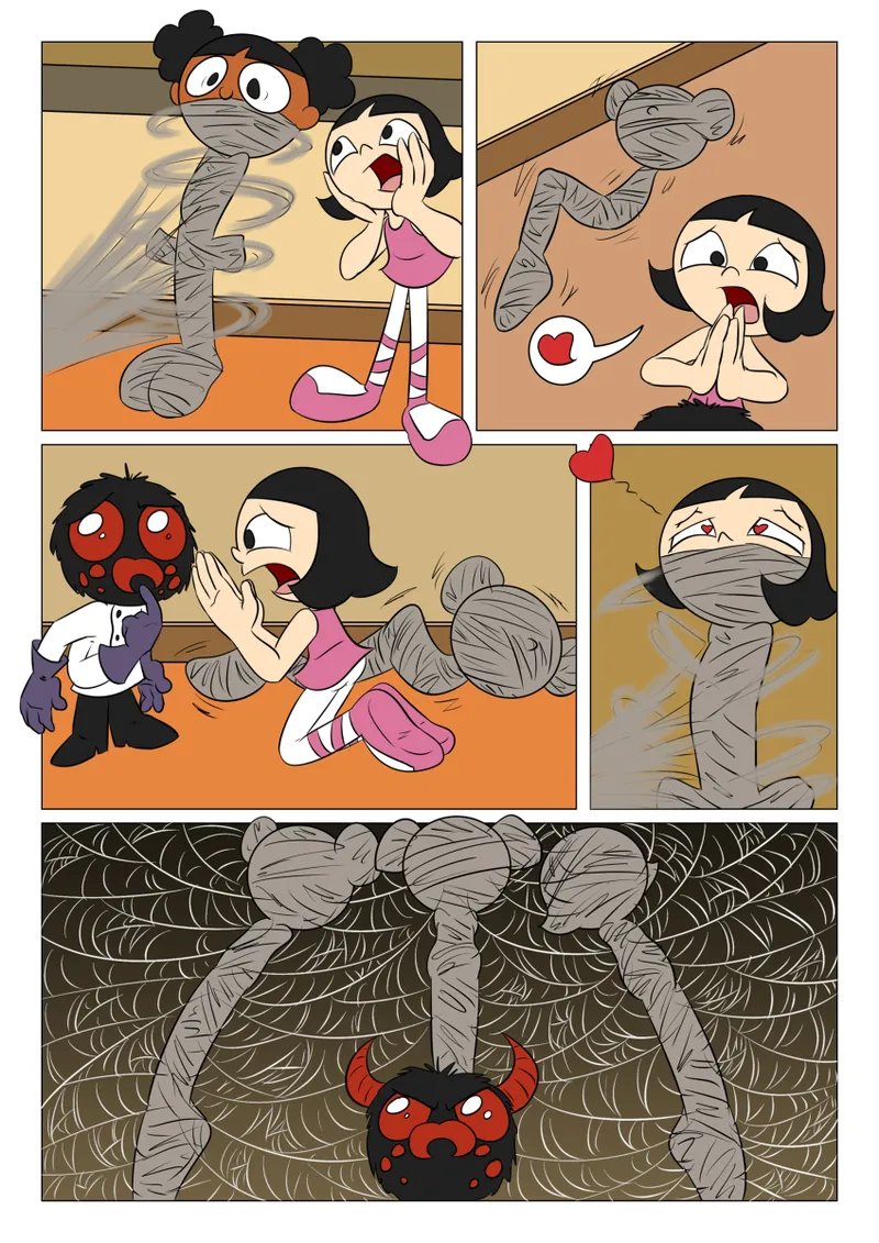 - Dexter's Web - The Sequel page 4 full