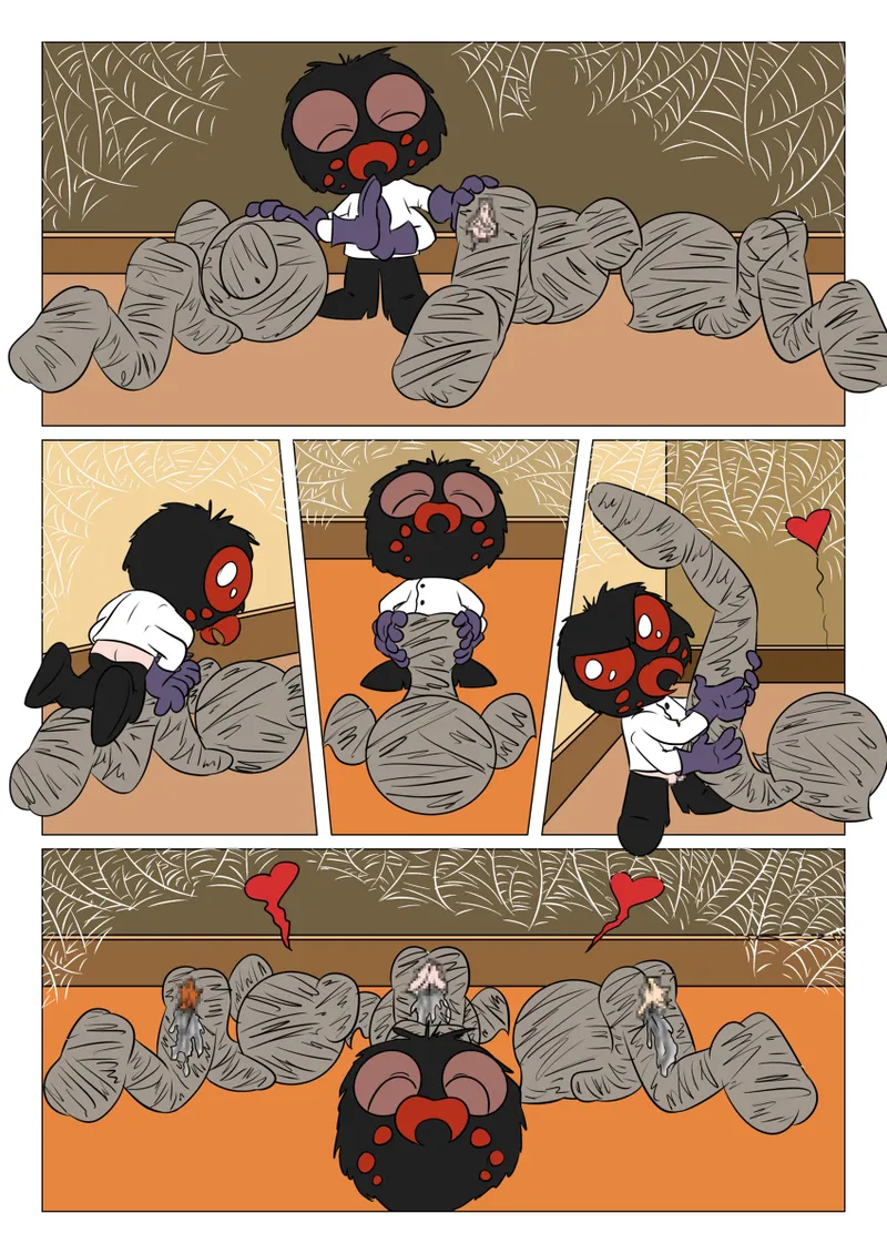 - Dexter's Web - The Sequel page 5 full