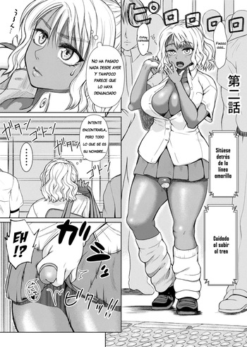 Futanari Bitch Gal wa Suki desu ka 02 (Sin censura) [Ray-Raw] [Nobuhiro] cover