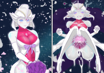 [totallynot_fish] Bride (Ginga no Megami Netise) cover