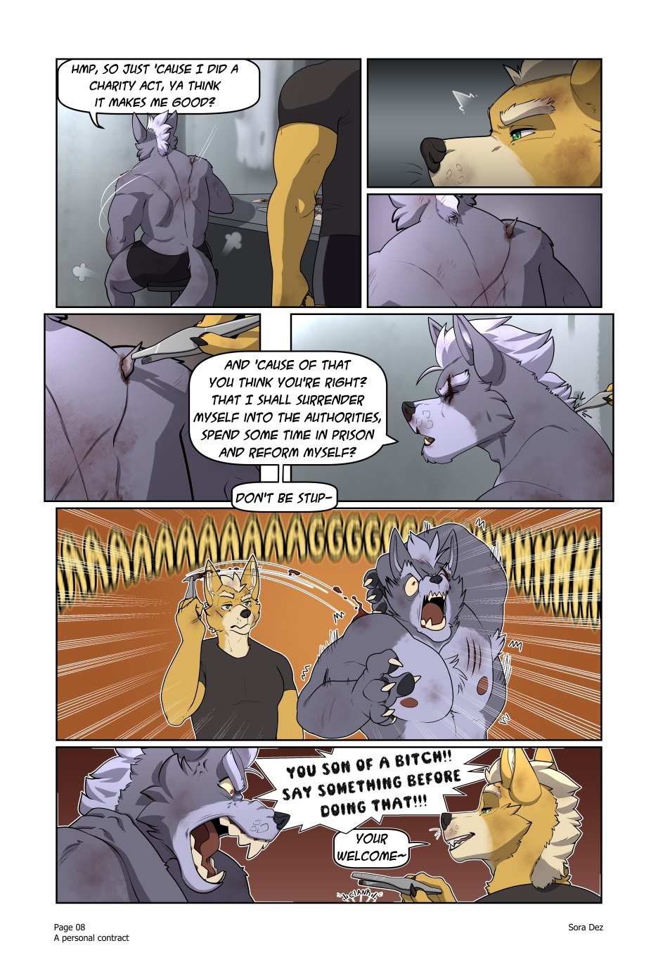 A Personal Contract page 11 full
