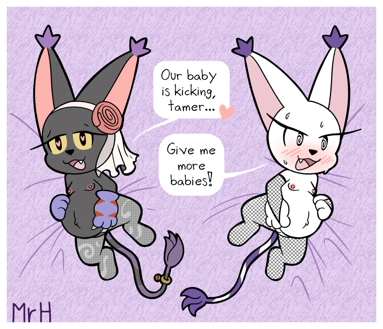 Another Bianc's Fantasy page 1 full