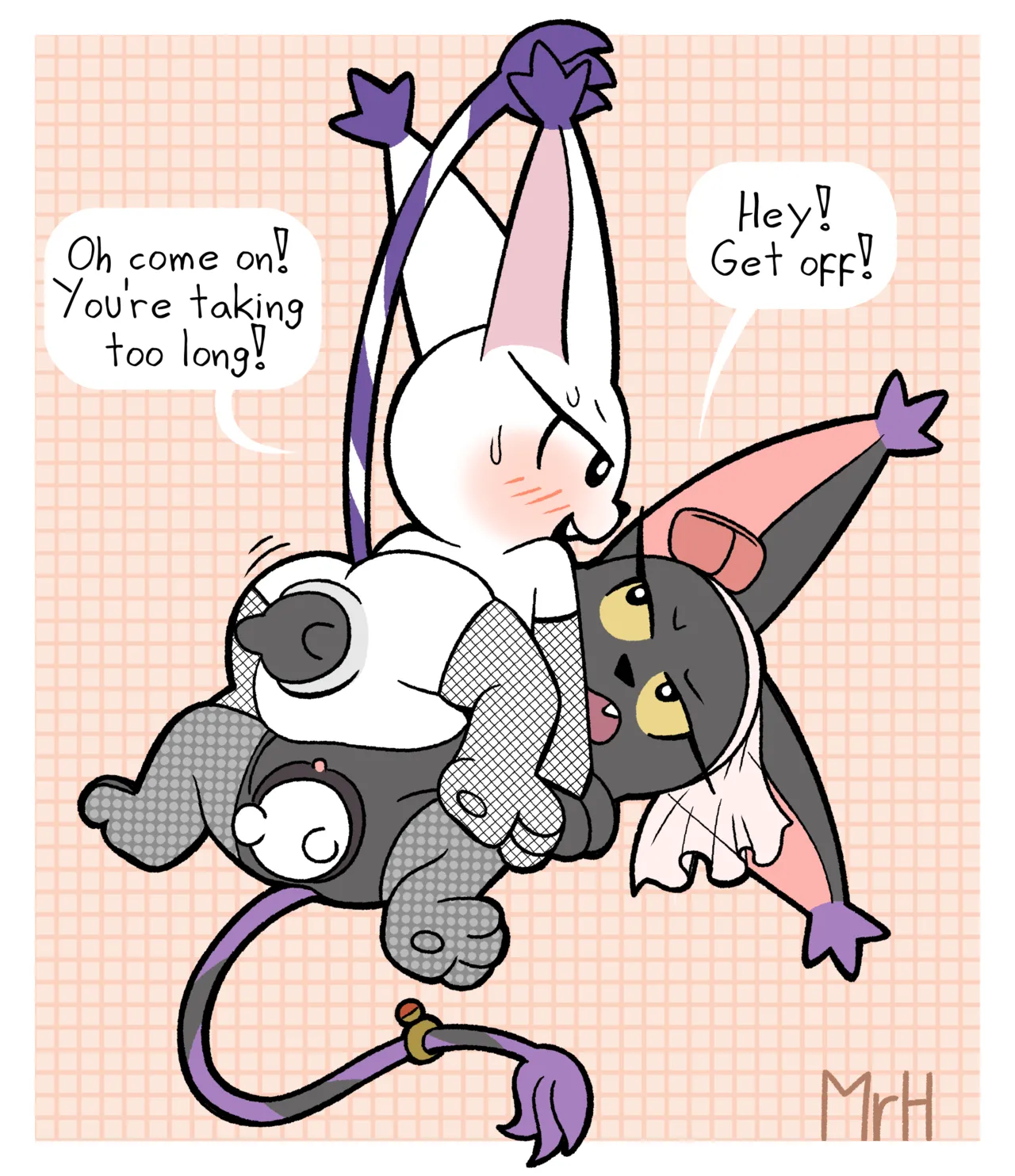 Another Bianc's Fantasy page 4 full