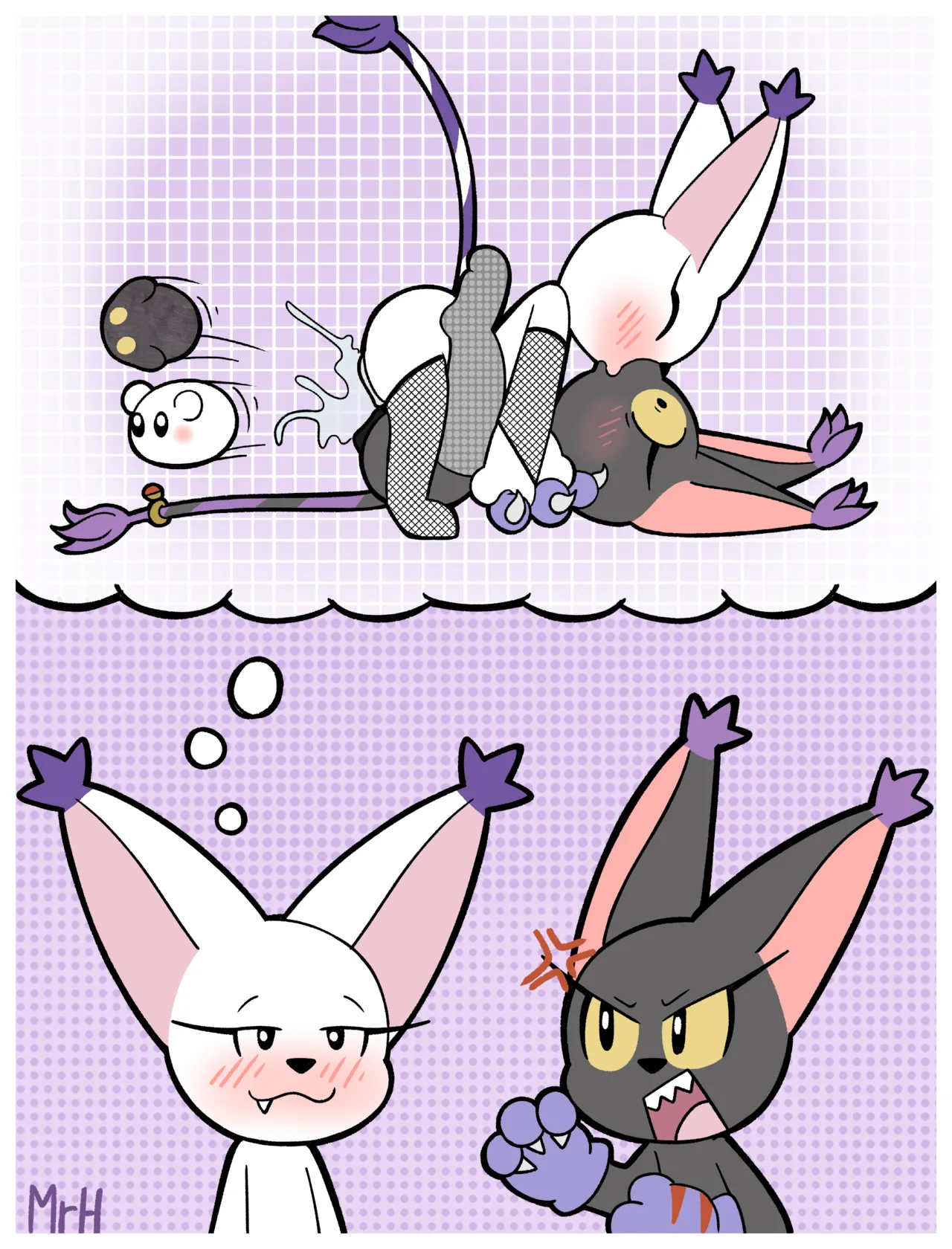 Another Bianc's Fantasy page 6 full