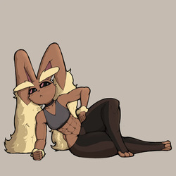 Lulu the Loppuny