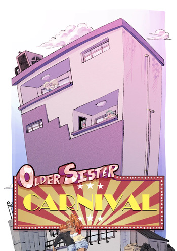[Aarokira] Older Sister Carnival cover