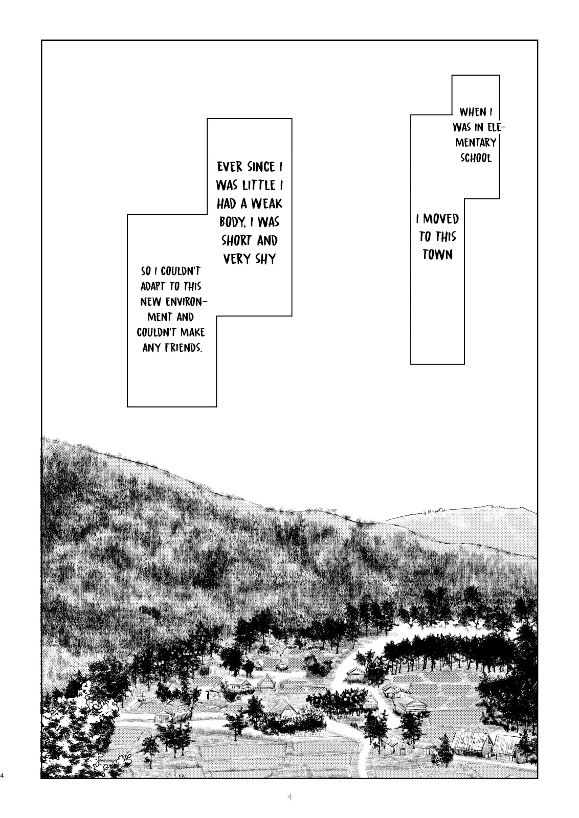 Rifujin de Saikyou na Boku no Joou-sama page 3 full