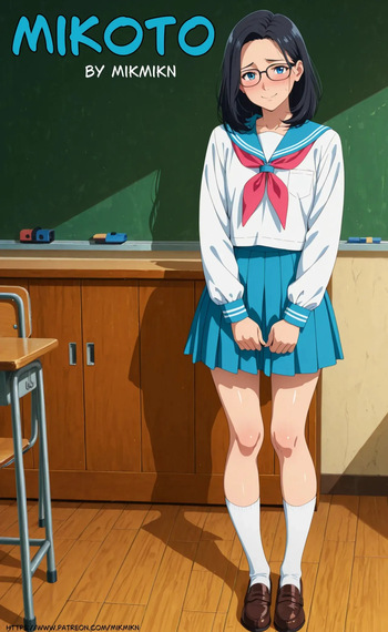 [MikMikN] Mikoto cover