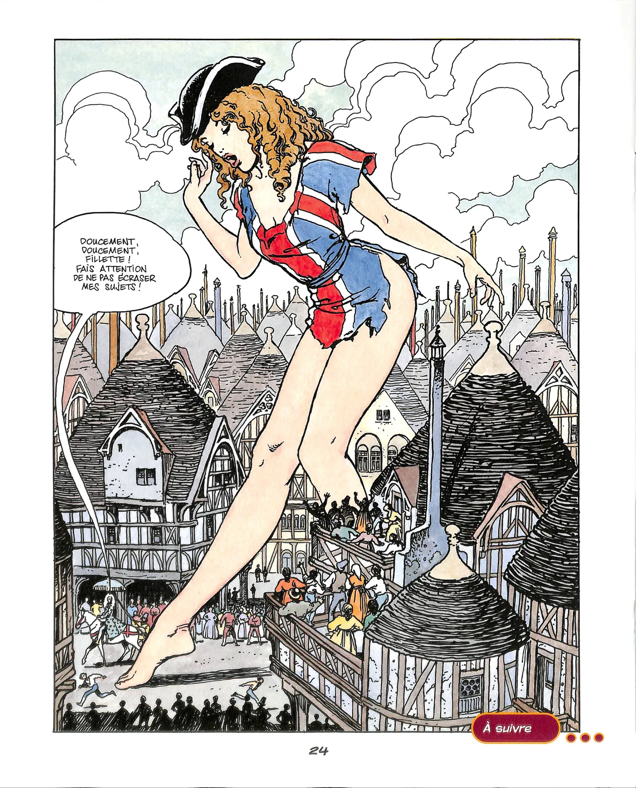 Figurines #21 : Erika - Donne e motori page 10 full