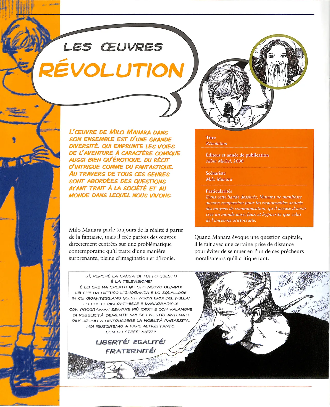 Figurines #21 : Erika - Donne e motori page 12 full