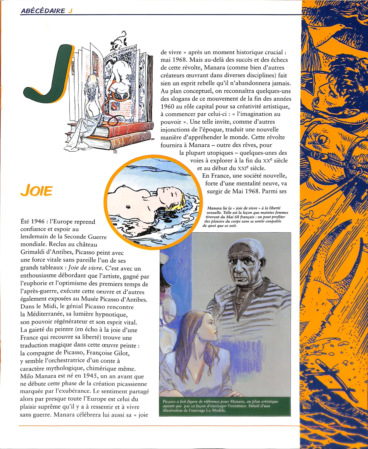 Figurines #21 : Erika - Donne e motori page 3 full