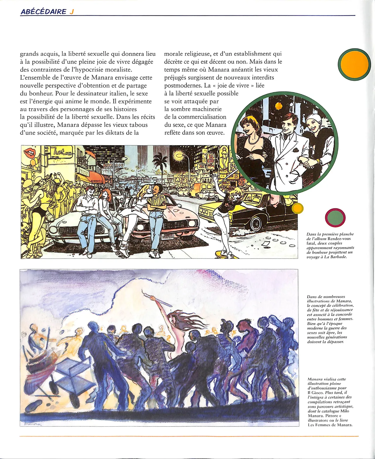 Figurines #21 : Erika - Donne e motori page 4 full