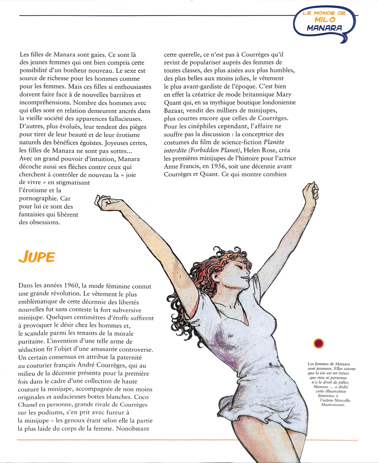 Figurines #21 : Erika - Donne e motori page 5 full