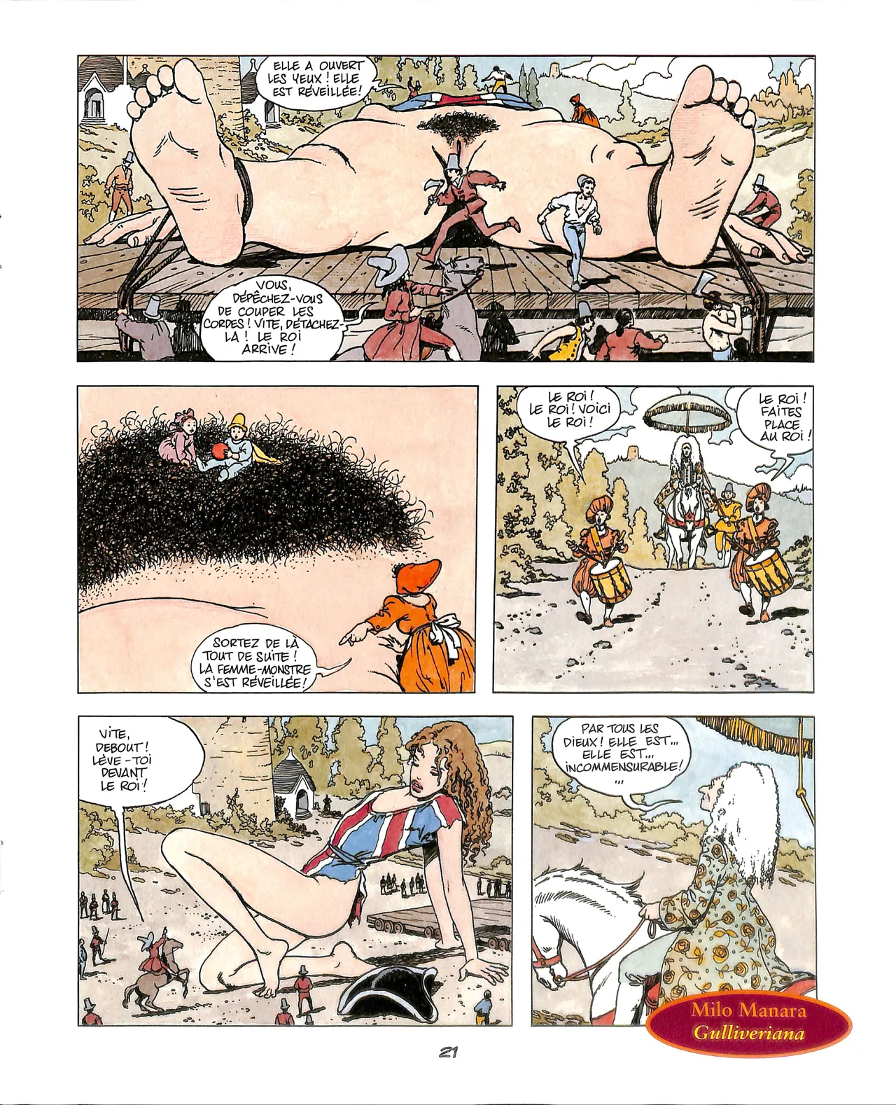 Figurines #21 : Erika - Donne e motori page 7 full