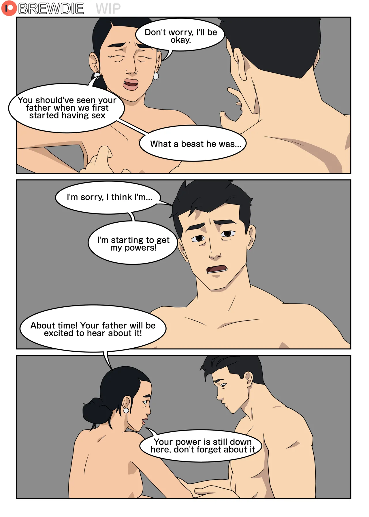 Mark x Debbie page 8 full