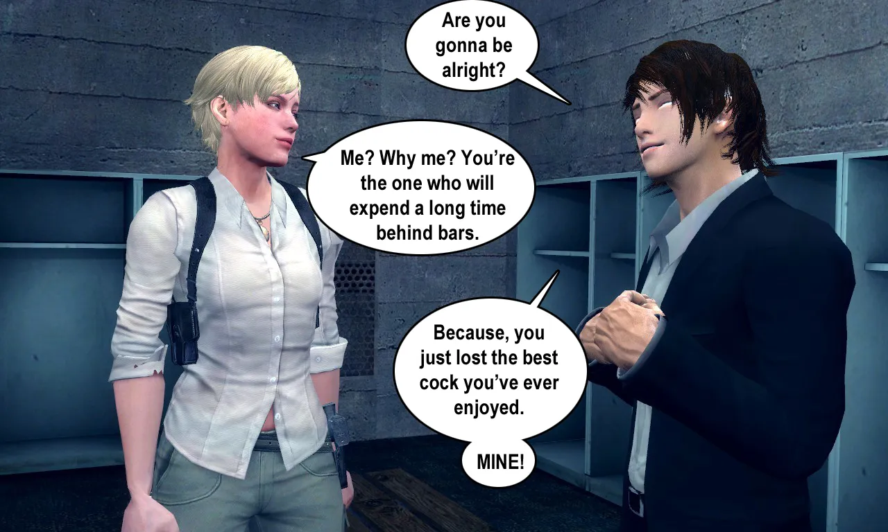 Dean Behind Bars page 7 full