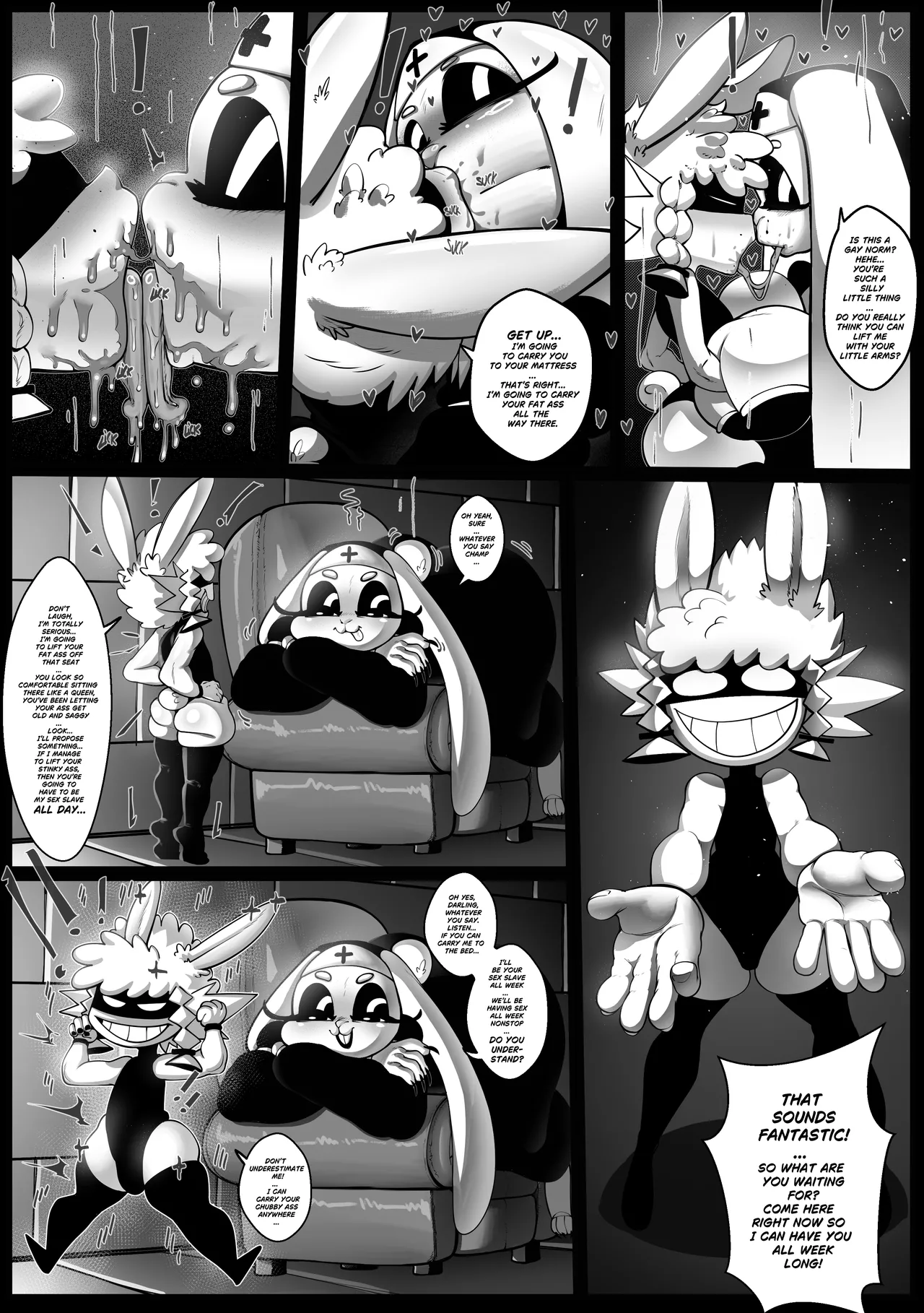High Press Bunny page 4 full