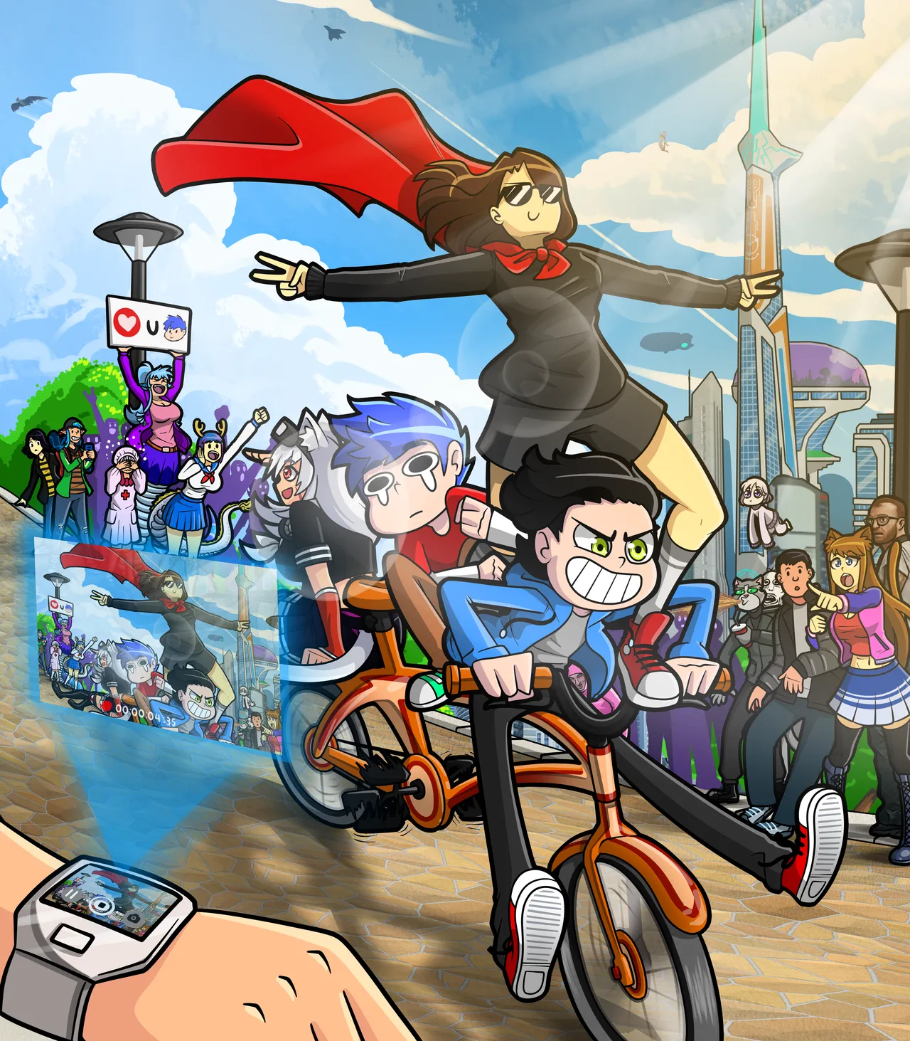 Janlad Pixiv page 9 full