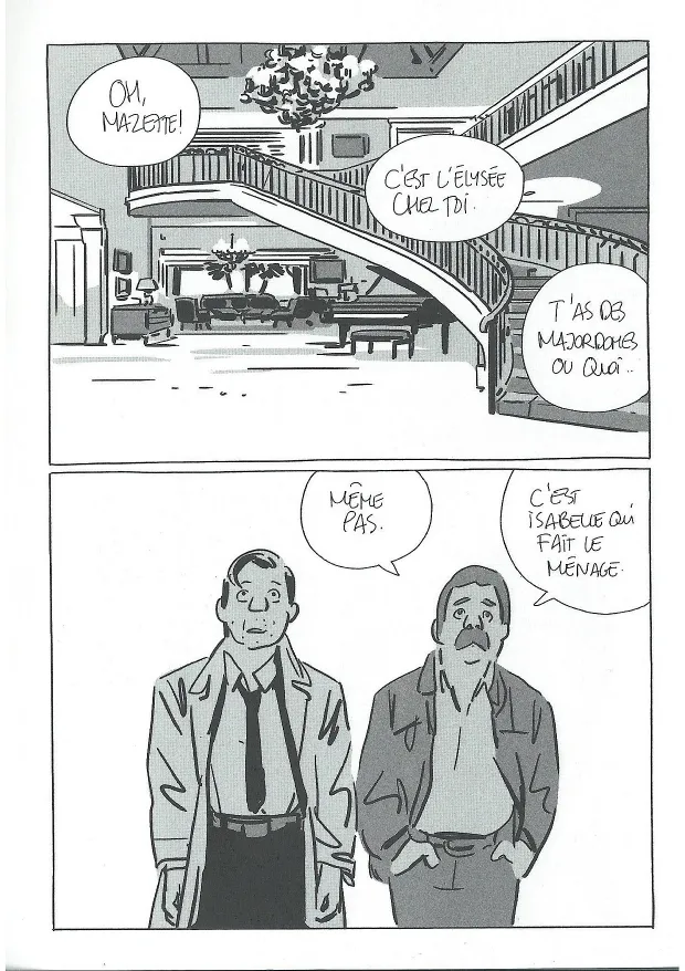 Bastien Vives - La Décharge Mentale page 11 full