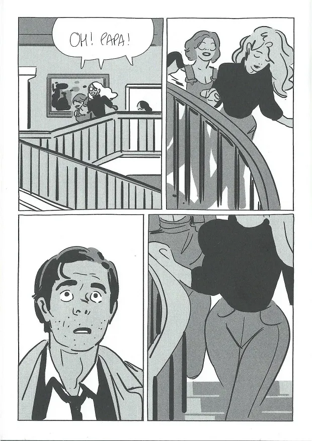 Bastien Vives - La Décharge Mentale page 12 full