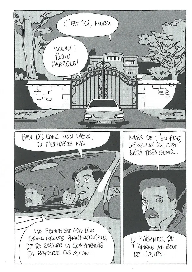 Bastien Vives - La Décharge Mentale page 7 full