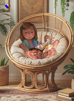 Riley Andersen has sex on a really ugly low res chair.