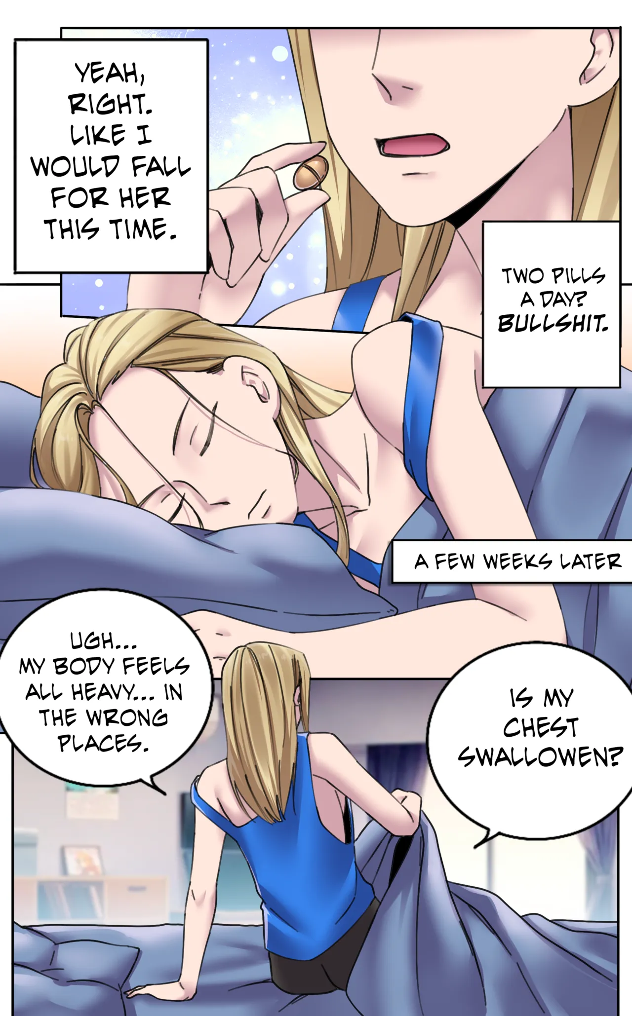 The Heel page 12 full