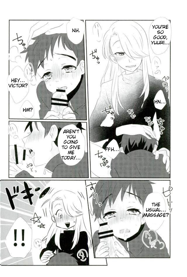 Addiction! – Yuri on Ice dj page 12 full