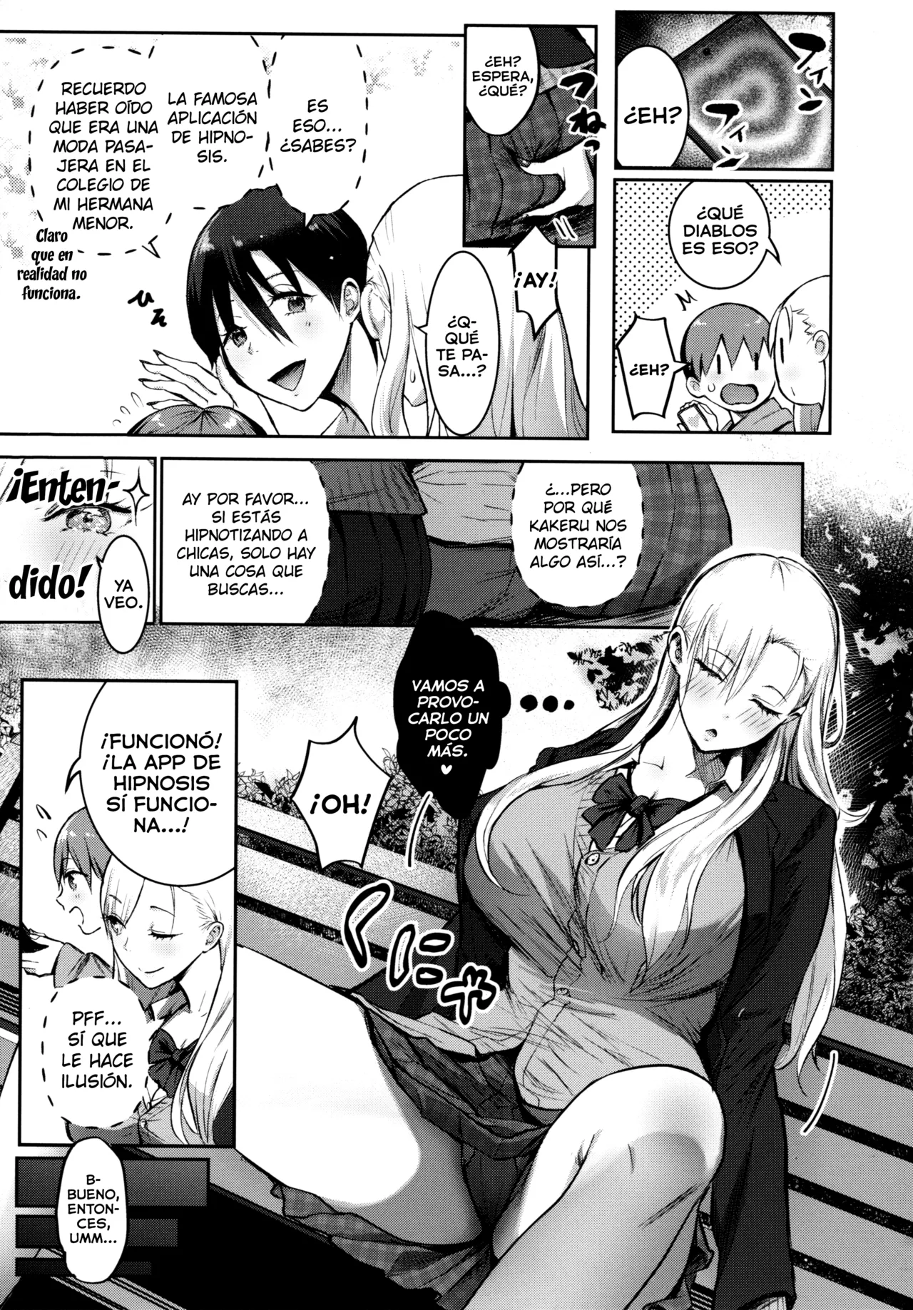 Ouji-sama Hirottandaga? | ¡Así que, recogimos aun pequeño príncipe, pero...! page 7 full