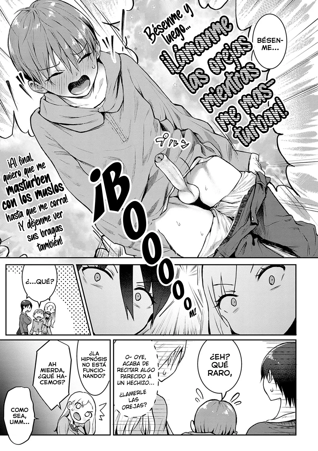 Ouji-sama Hirottandaga? | ¡Así que, recogimos aun pequeño príncipe, pero...! page 9 full