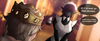 [Yultarinn] Wishes of a King cover