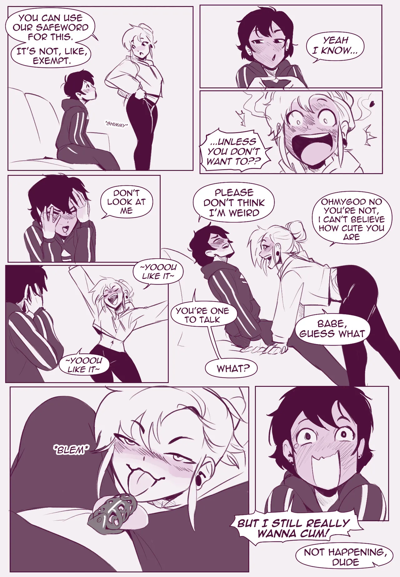 Em and Ike's Roleplay page 11 full