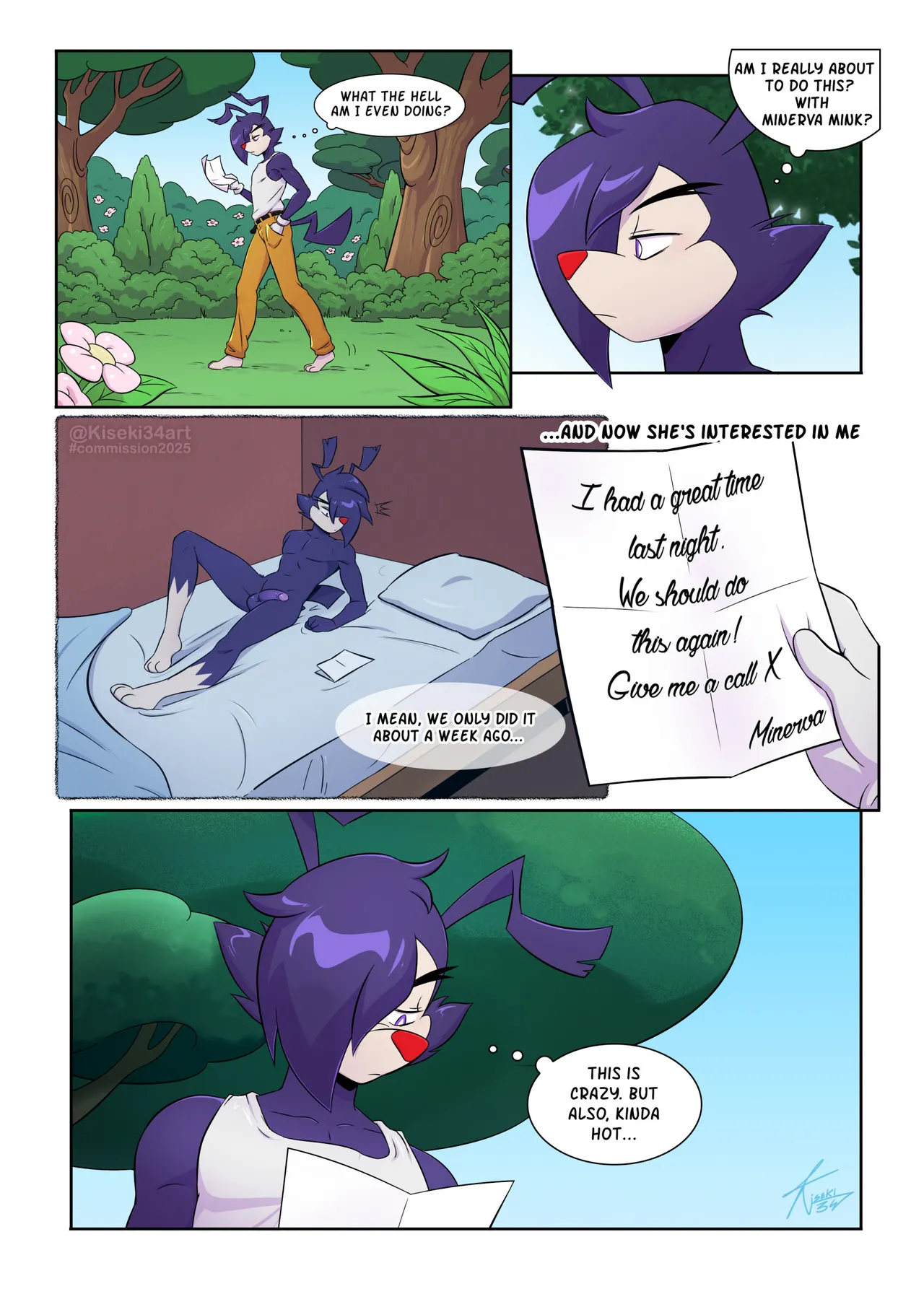 Yakko x Minerva page 4 full
