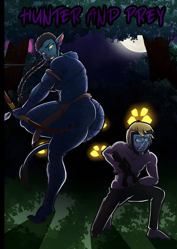 [Vsoulworks] Hunter and Prey (Avatar) cover
