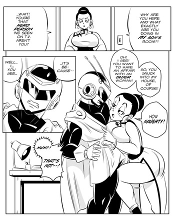 [Glassfish] Chi Cheeks (Dragon Ball Z) cover