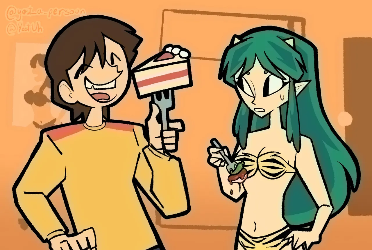 Artist:YostUh page 1 full