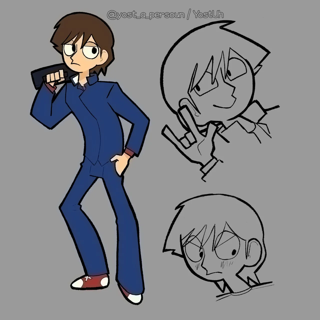 Artist:YostUh page 11 full