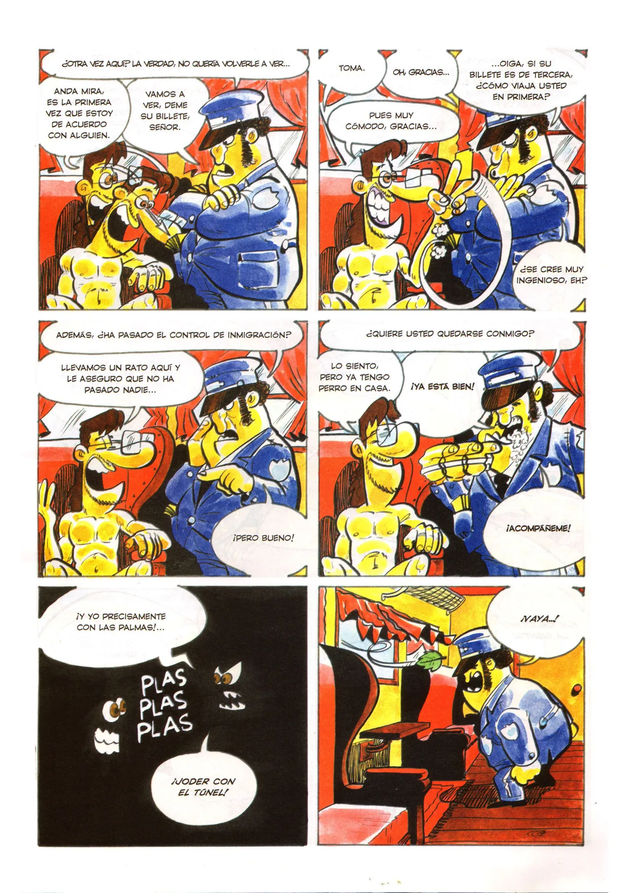 El Desviado - Untitled 1 page 5 full