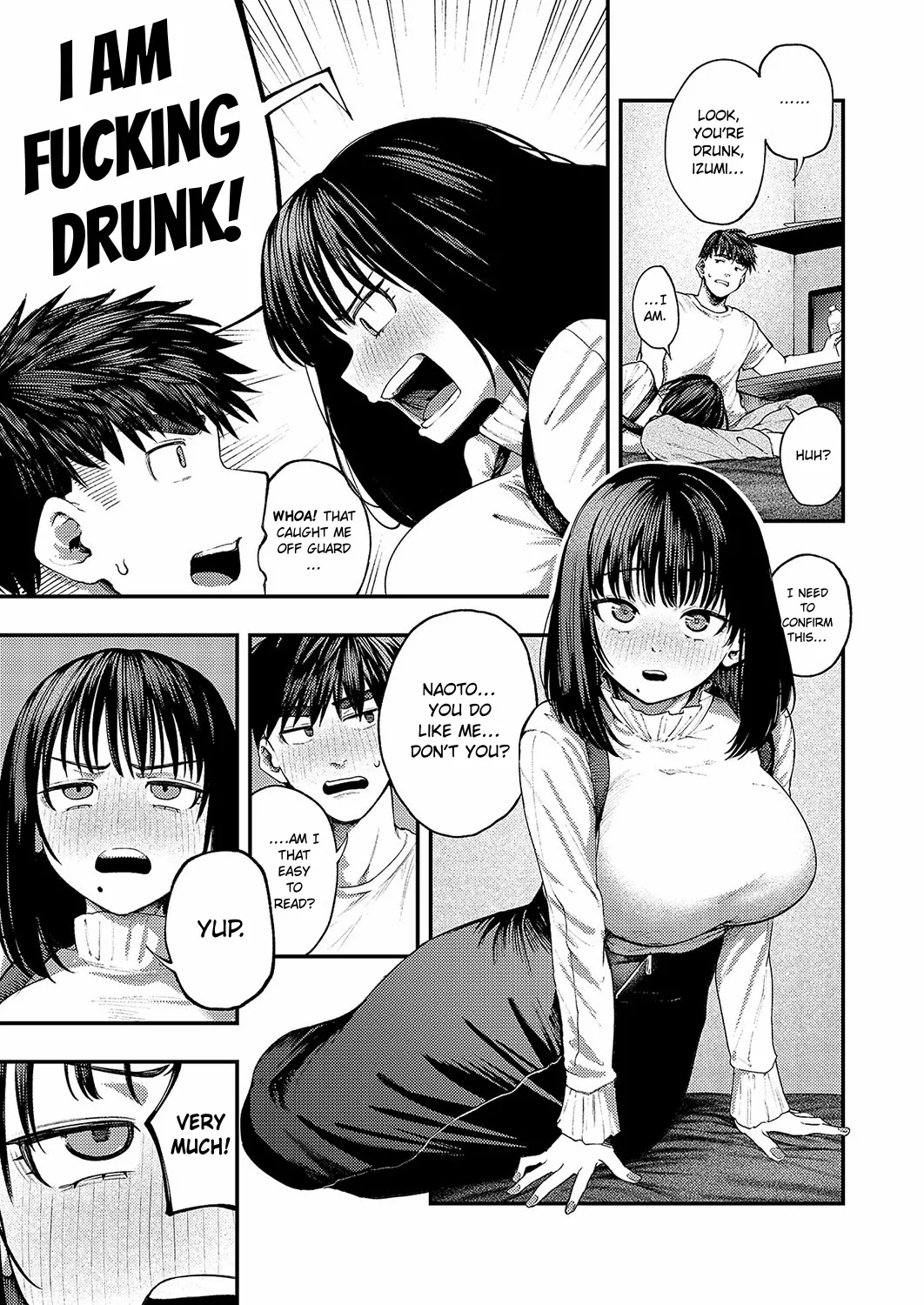 Alcoholic Libido page 11 full