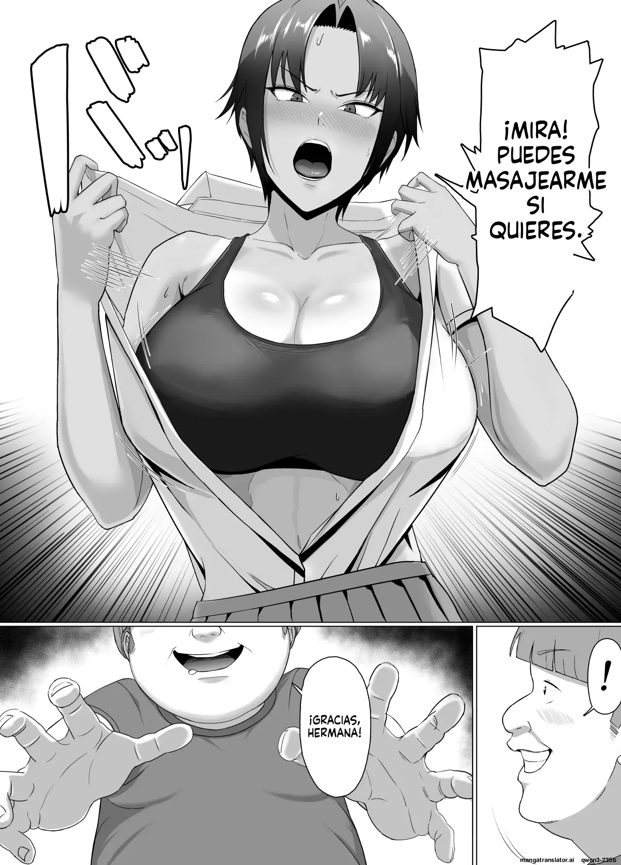 Koitsu Maji de Chorokatta ~Kinjo no Nee-chan o Shitsukemashita page 10 full
